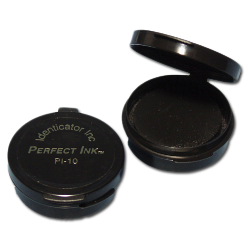 Identicator Ink Small Round Pad