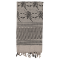 Voodoo Tactical Woven Coalition Desert Scarves