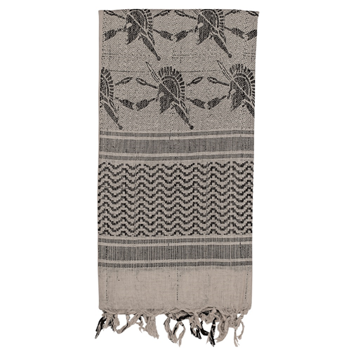 Voodoo Tactical Woven Coalition Desert Scarves
