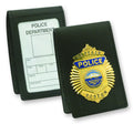 Strong Leather Company Recessed Velcro Badge