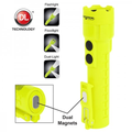 Nightstick Intrinsically-Safe Permissible Dual-Light Flashlight w/Dual Magnets