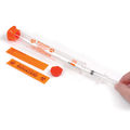 Forensics Source Eva-Safe Syringe Tubes - 12 Pack