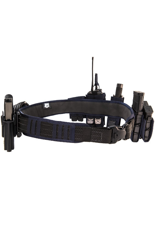 High Speed Gear Duty Grip Padded Belt