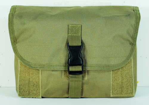 Voodoo Tactical Molle Gas Mask Pouch