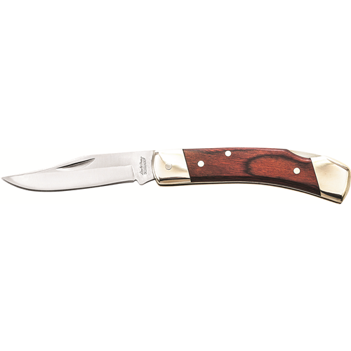 Schrade Smokey