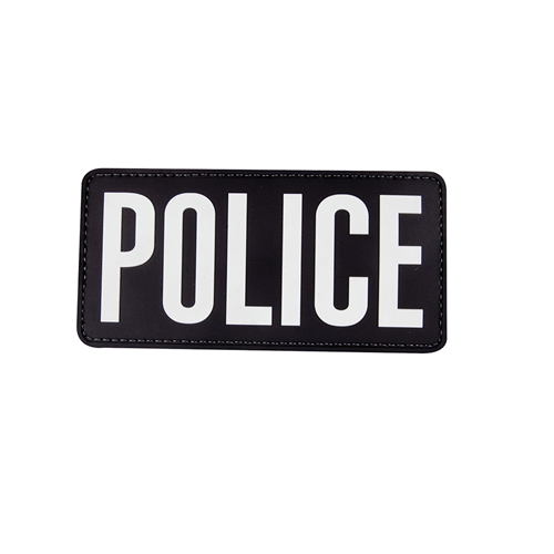 TRU-SPEC Police Morale Patch (6 PACK)