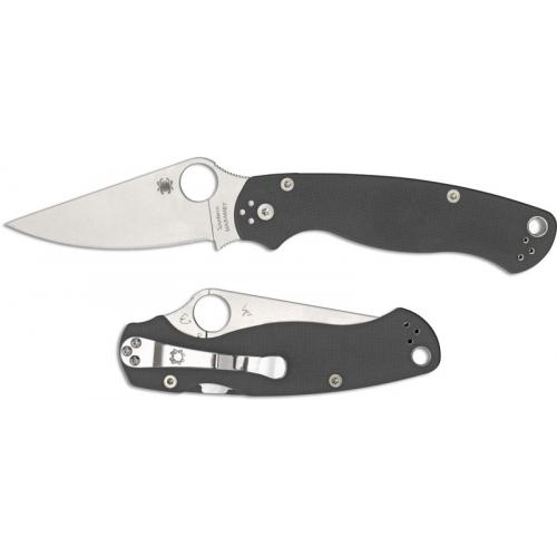 Spyderco Paramilitary