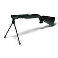 Stoney Point Products SWIVEL POD BIPOD GRY ADJ 12-18
