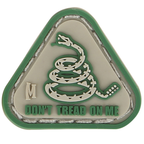 Maxpedition Don't Tread On Me Micro Morale Patch