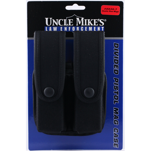 Uncle Mike's Fitted Pistol Magazine Cases