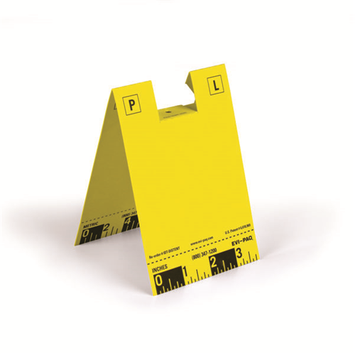 EVI-PAQ Disposable ID Tents
