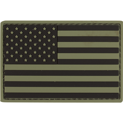 Voodoo Tactical USA Flag Patch