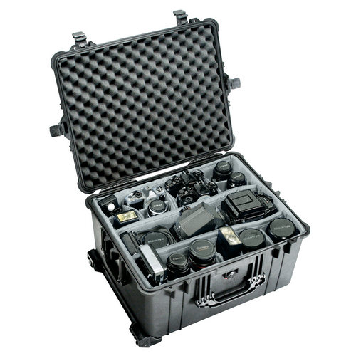 Pelican Products 1625 Padded Divider Set