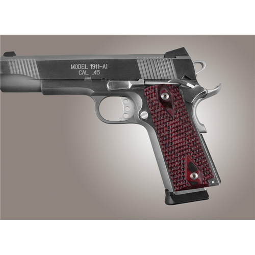 Hogue Govt. Model G10 Grip