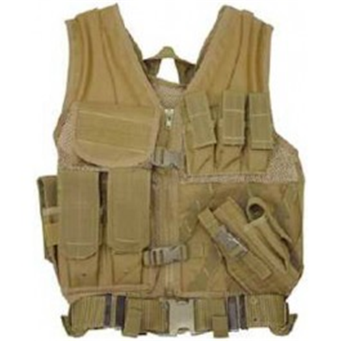 Voodoo Tactical MSP-06 Entry Assault Vest