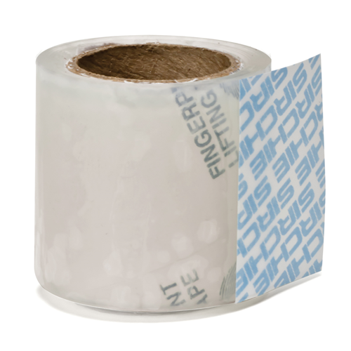 Sirchie Transparent Lifting Tape