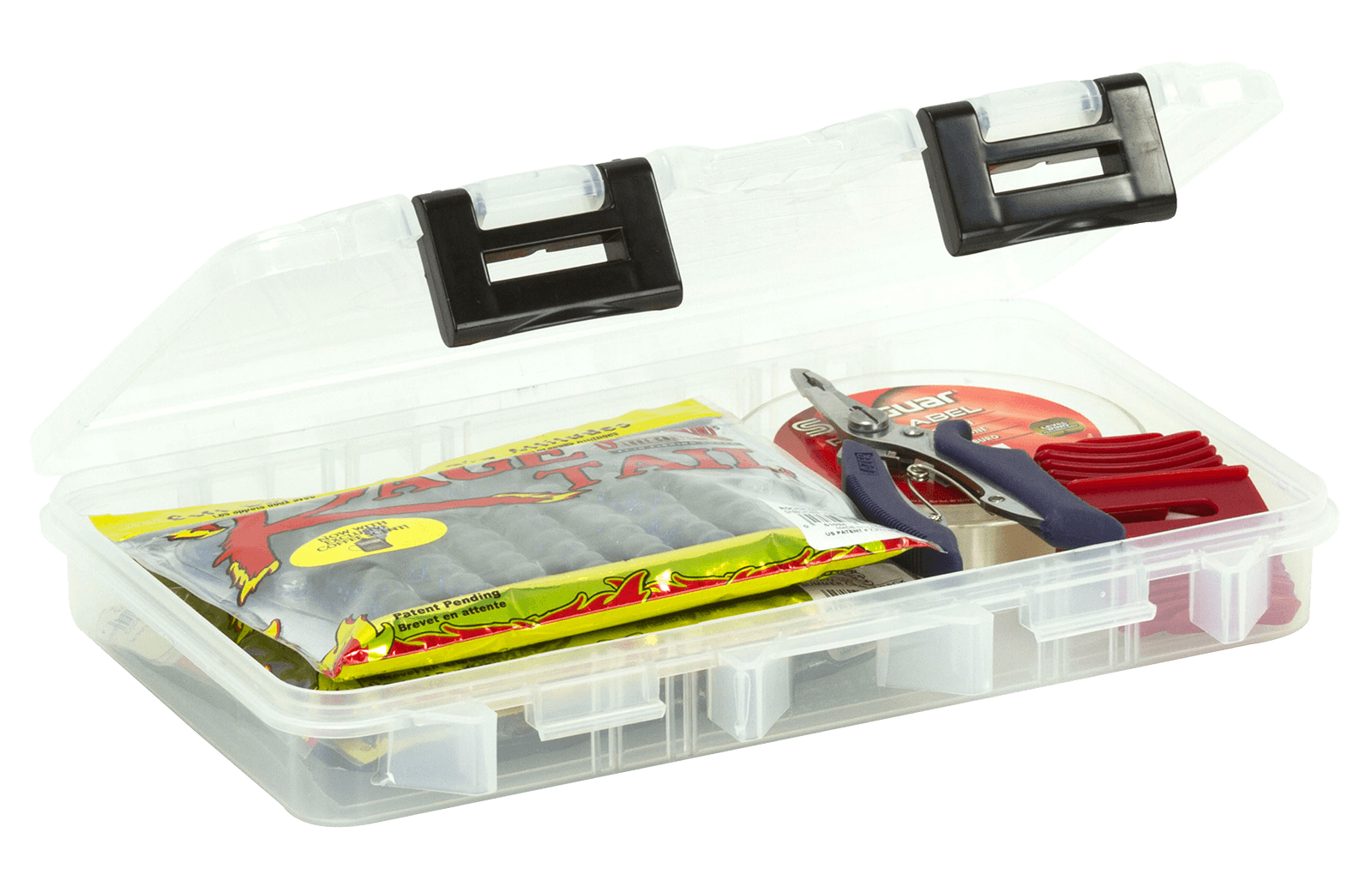 Plano ProLatch Open-Compartment Stowaway