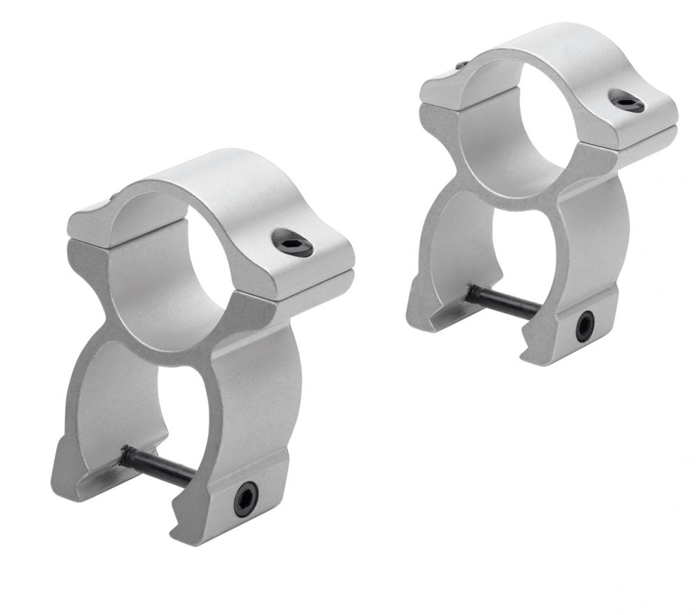Leupold Rifleman Detachable See-Thru Rings