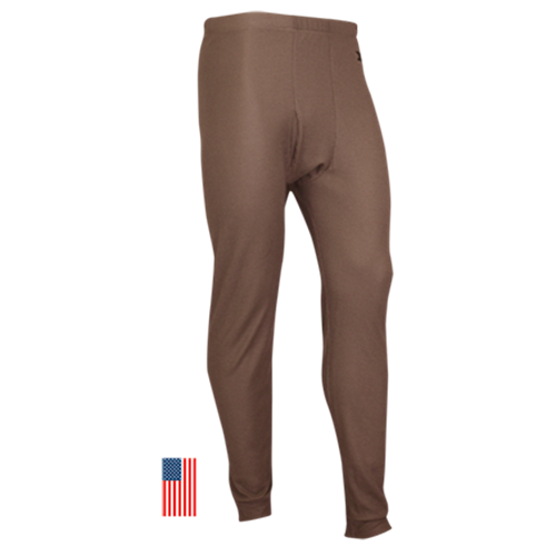 XGO Midweight Performance Thermal Pants (PH2) - Desert Sand - view 3