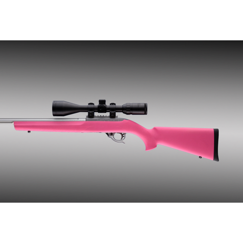 Hogue Ruger 10-22 Rubber OverMolded Stock