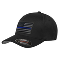 Thin Blue Line FlexFit Subdued Thin Blue Line Hat