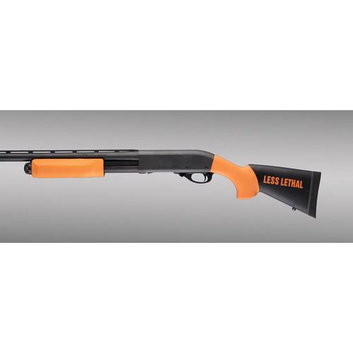 Hogue Less Lethal Overmolded Shotgun