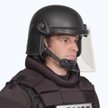 Premier Crown TacElite TCM™ Full Coverage Riot Duty He