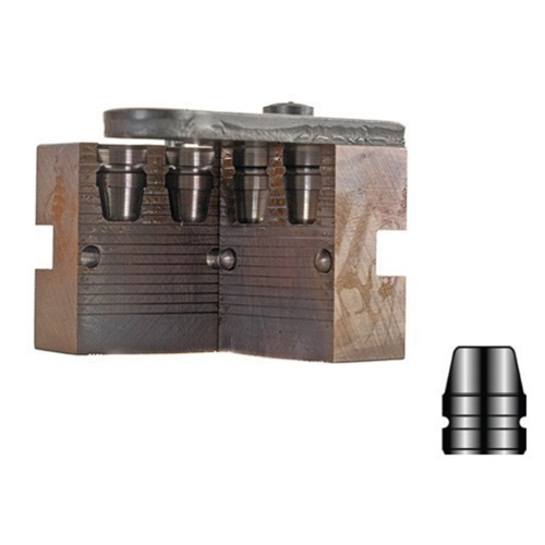 Lyman Products Lyman - Double Cavity Pistol Mould