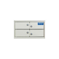 Tufloc MODUBOX 4 COMPARTMENTS 7X7X3.5