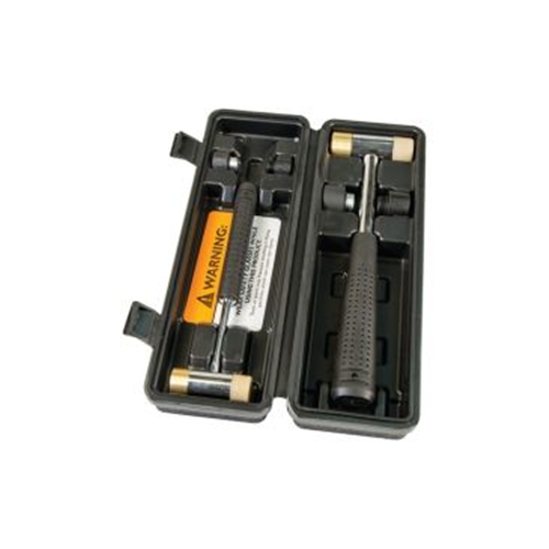 Wheeler Engineering Master Gunsmith Interchangeable Hammer Set