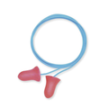 Howard Leight Super Leight Corded Pre-Shaped Single-Use Foam Earplugs