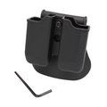 SIG SAUER Double Mag Pouch, Paddle, Grou