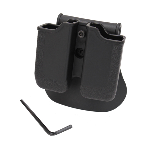 SIG SAUER Double Mag Pouch, Paddle, Grou