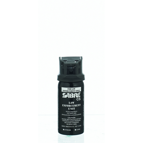 Sabre CS Tear Gas