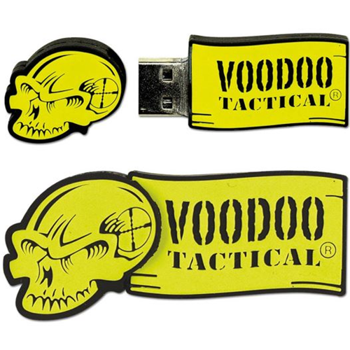 Voodoo Tactical Voodoo Tactical USB Flash Drive
