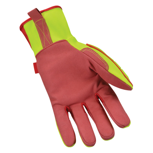 Ringers Gloves Super Hero Synthetic Leather Slip-On Cuff Insulated Gloves