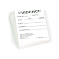 Lightning Powder Evidence ID Labels