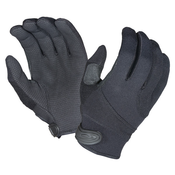 Hatch Street Guard Cut-Resistant Tactical Police Duty Glove w/ Kevlar