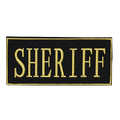 Voodoo Tactical Sheriff Patch