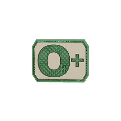 Maxpedition Blood Type Morale Patch