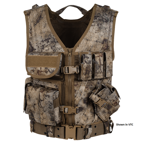 Voodoo Tactical MSP-06 Entry Assault Vest