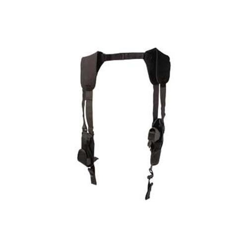Uncle Mike's Pro-Pak Vertical Shoulder Holster