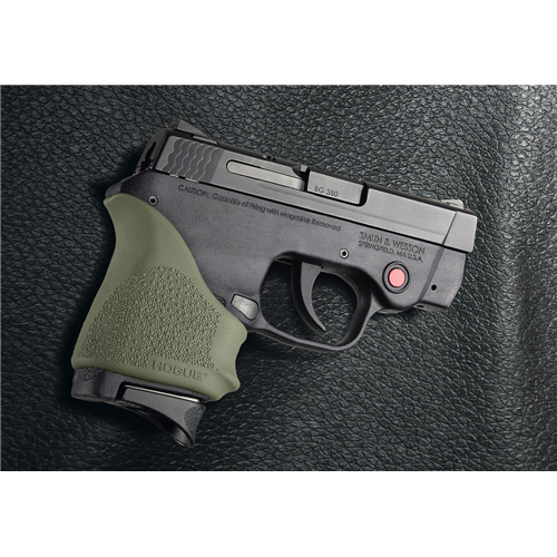 Hogue HandAll Beavertail Grip Sleeve