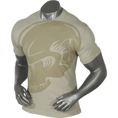 Voodoo Tactical Subdued Skull T-Shirt
