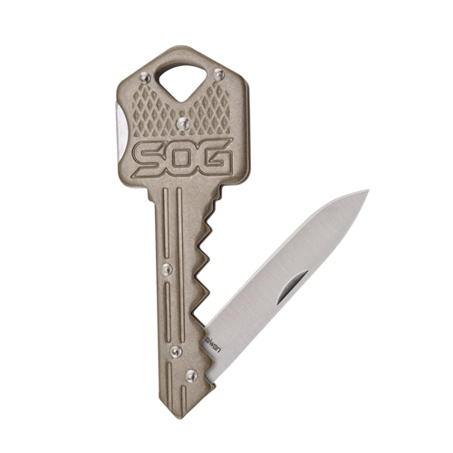 SOG Key Knife