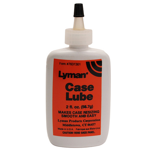 Lyman Products Case Lube (2 Oz)
