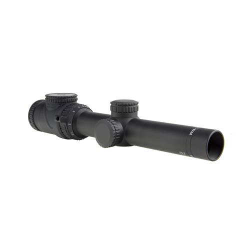 Trijicon AccuPoint Riflescope - Tritium/Fiber Optics Illuminated