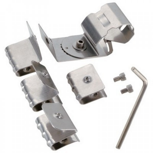 Pelican Products 760B,HELMET LT.HOLDER,S/S