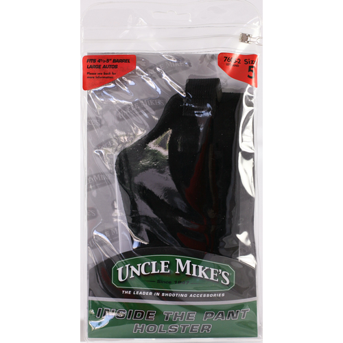 Uncle Mike's Inside-the-Pant Retention Strap Holster