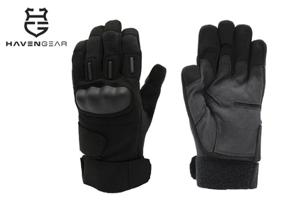 Haven Gear Hard Knuckle Glove
